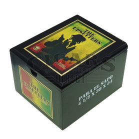 Foundation Cigar Co The Upsetters Para El Sapo Box Closed