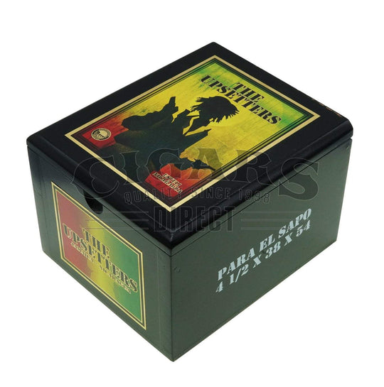 Foundation The Upsetters Para El Sapo