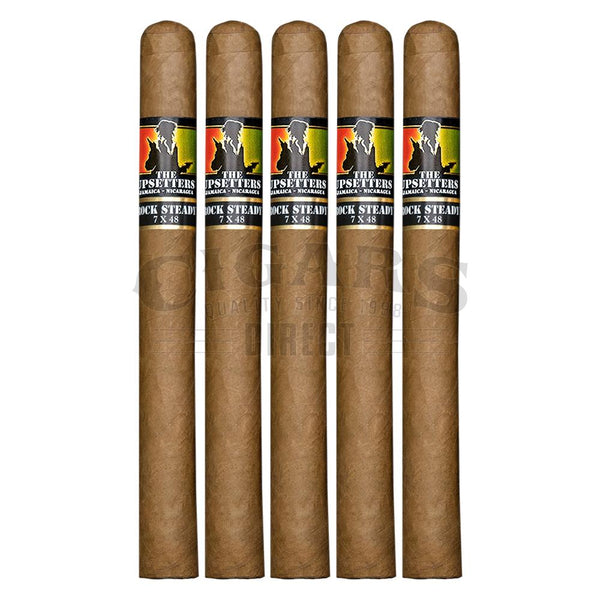 Foundation The Upsetters Rock Steady 5Pack