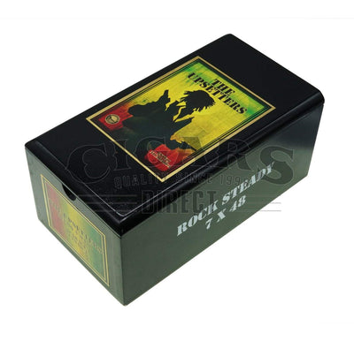 Foundation Cigar Co The Upsetters Rock Steady Box Closed