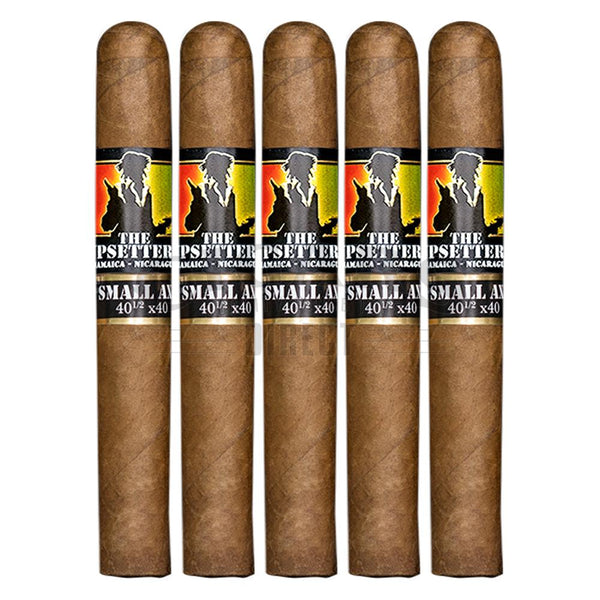 Foundation The Upsetters Small Axe 5 Pack