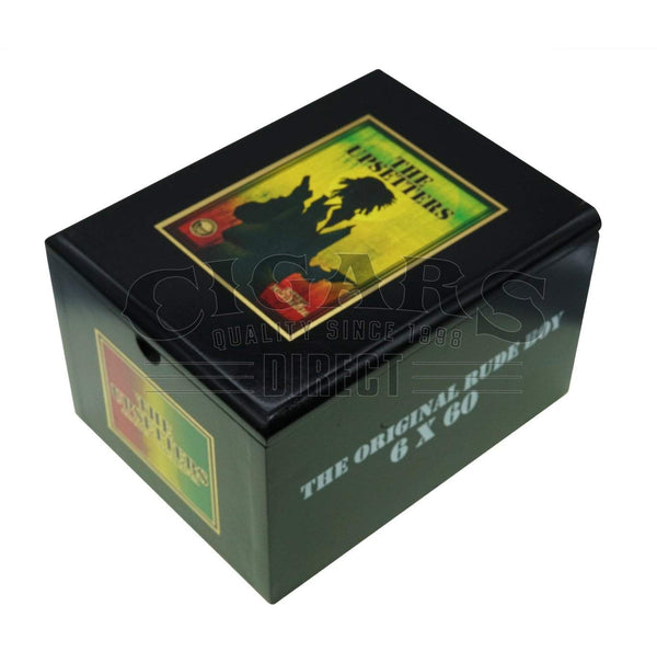 Foundation Cigar Co The Upsetters The Original Rude Boy Box Closed