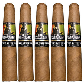 Foundation The Upsetters The Skipper 5Pack