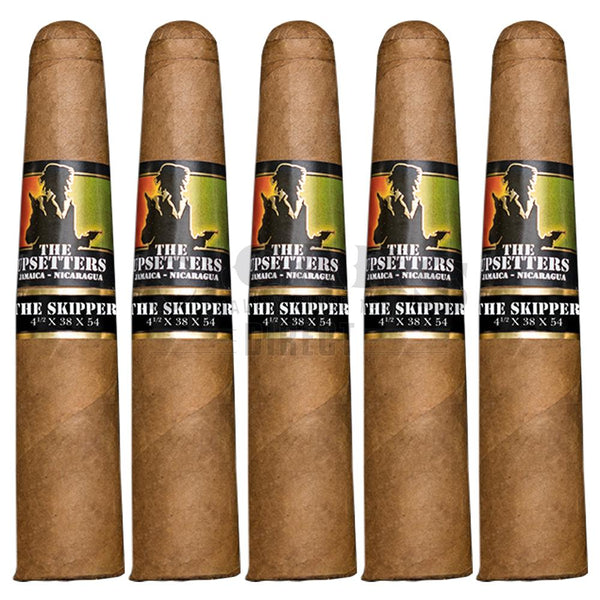 Foundation The Upsetters The Skipper 5Pack