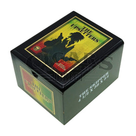 Foundation Cigar Co The Upsetters The Skipper Box Closed