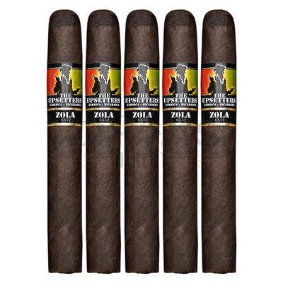 Foundation The Upsetters Zola 5Pack