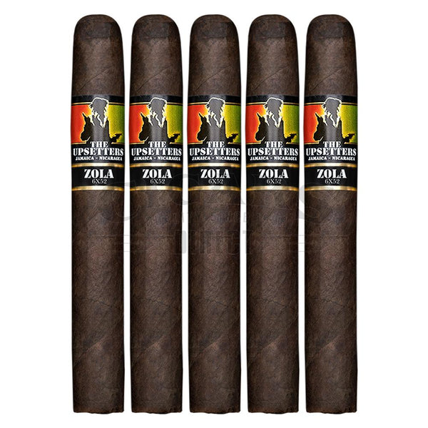 Foundation The Upsetters Zola 5Pack