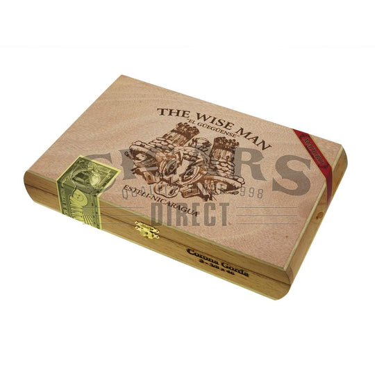 Foundation Wiseman Maduro Corona Gorda