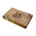Foundation Cigar Co The Wiseman Maduro Torpedo Box Closed