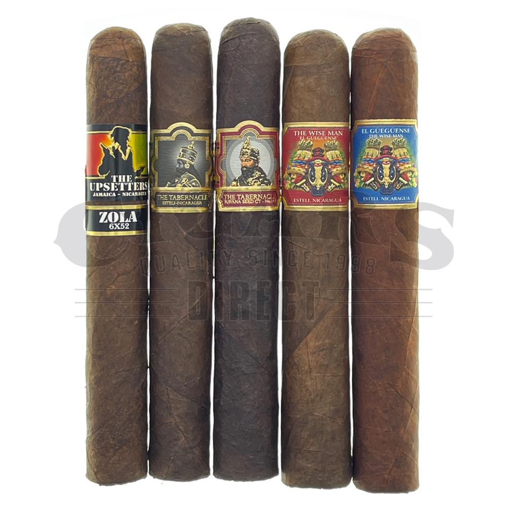 5-Packs & Samplers | Cigar Sampler Available at CigarsDirect.com