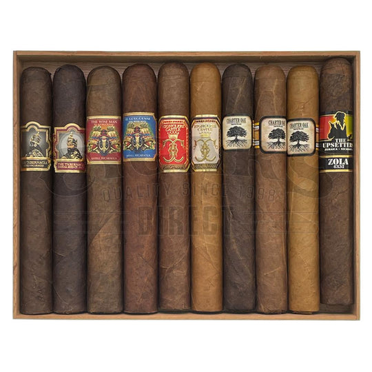 Foundation Ultimate Toro Sampler of 10