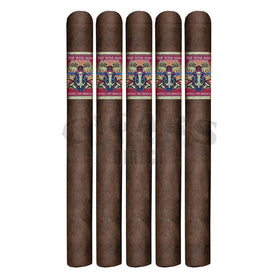 Foundation Wiseman Maduro Churchill 5 Pack