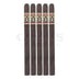 Foundation Wiseman Maduro Lancero 5 Pack