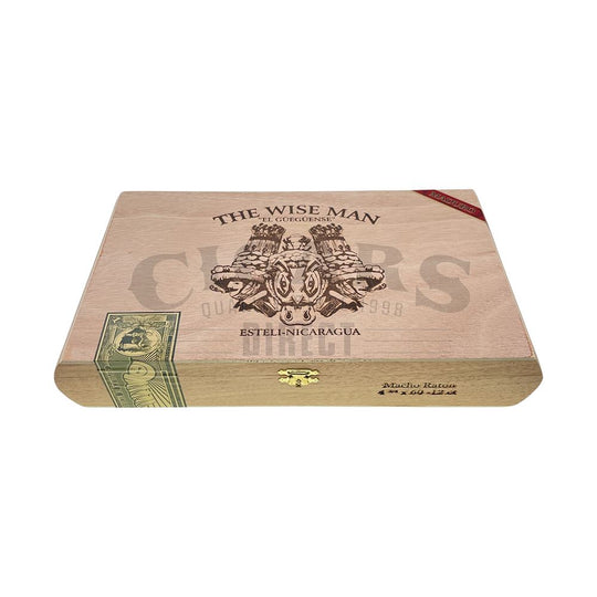 Foundation Wiseman Maduro Macho Raton