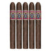 Foundation Wiseman Maduro Torpedo 5 Pack
