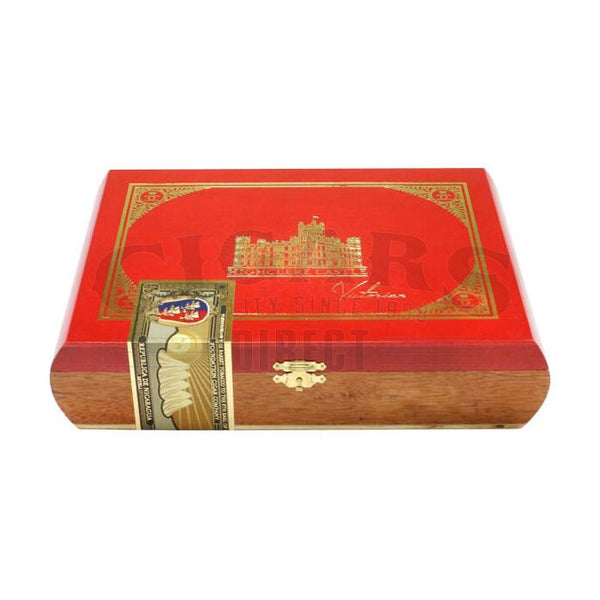 Foundation Highclere Castle Victorian Corona Closed Box