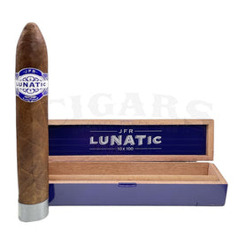 JFR Lunatic Maduro 10 x 100 Belicoso