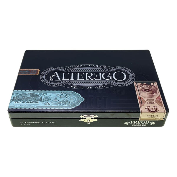 Freud AlterEgo Robusto Closed Box