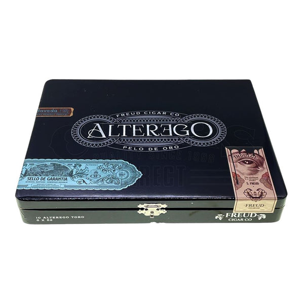 Freud AlterEgo Toro Closed Box