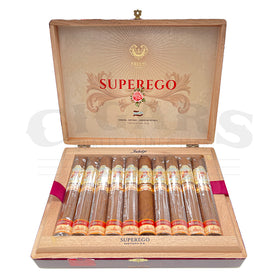 Freud SuperEgo Magnum Open Box