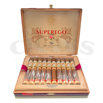 Freud SuperEgo Toro Open Box