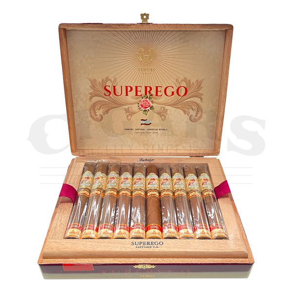 Freud SuperEgo Toro Open Box