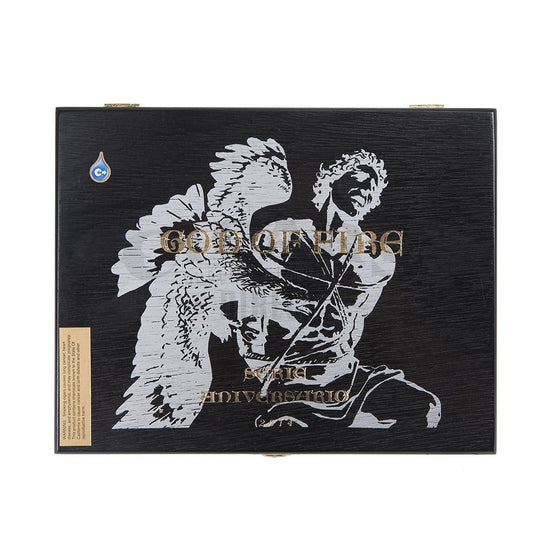 God of Fire Serie Aniversario 54