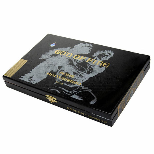 God of Fire Serie Aniversario 60