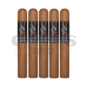 God of Fire Angelenos Double Robusto 5Pack