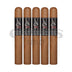 God of Fire Angelenos Double Robusto 5Pack