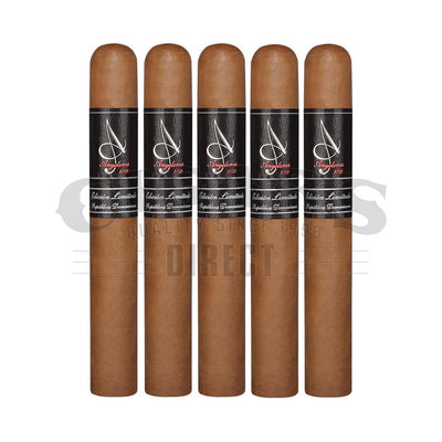 God of Fire Angelenos Double Robusto 5Pack