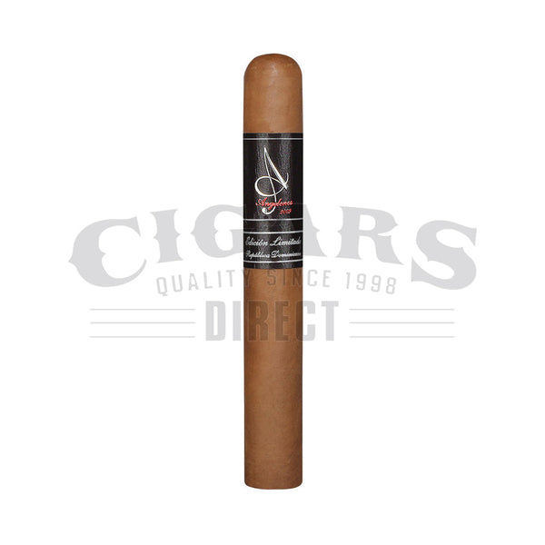 God of Fire Angelenos Double Robusto Single