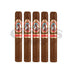God Of Fire By Carlito Double Robusto 5 Pack
