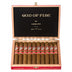 God of Fire By Carlito Double Robusto Box Open