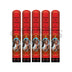 God of Fire By Carlito Double Robusto Tubo 5Pack