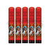 God of Fire By Carlito Double Robusto Tubo 5Pack