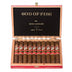 God of Fire By Don Carlos Robusto Box Open