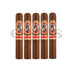 God of Fire By Don Carlos Robusto Gordo 54 5Pack