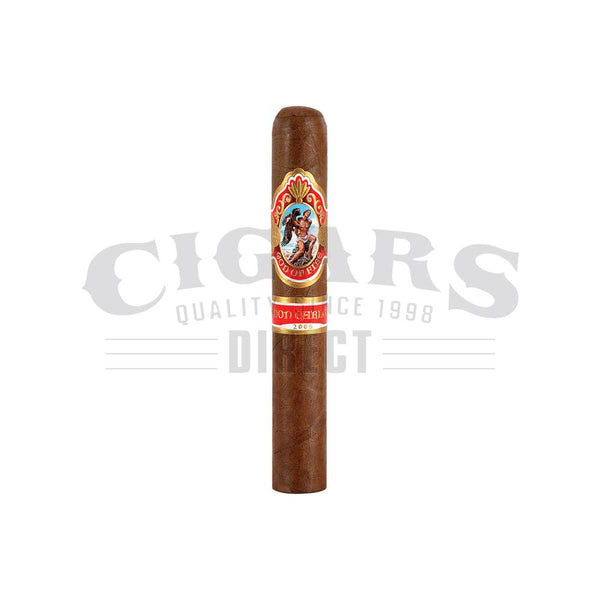 God of Fire By Don Carlos Robusto Single