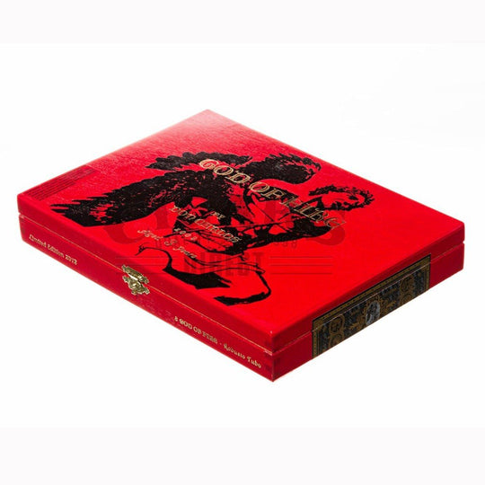 God of Fire By Don Carlos Robusto Tubo