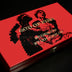 God of Fire 5-Cigar Sampler Box Closed