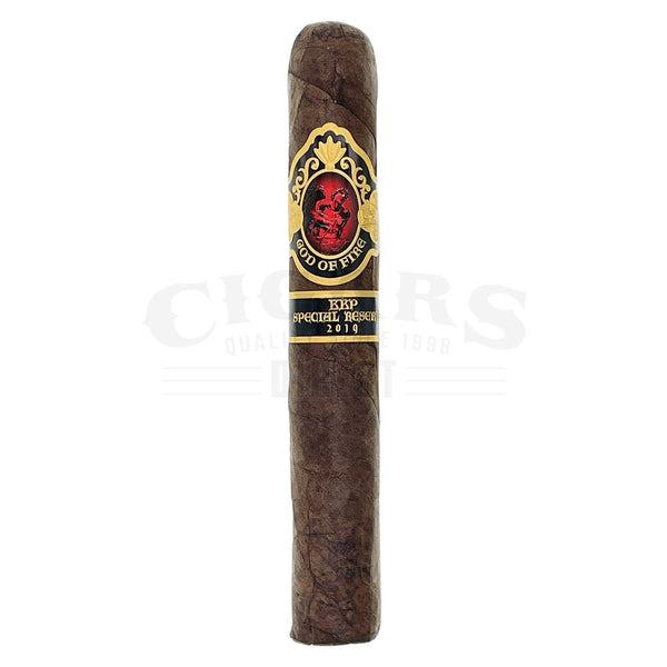 God of Fire KKP Special Reserve Gran Toro 56 Single