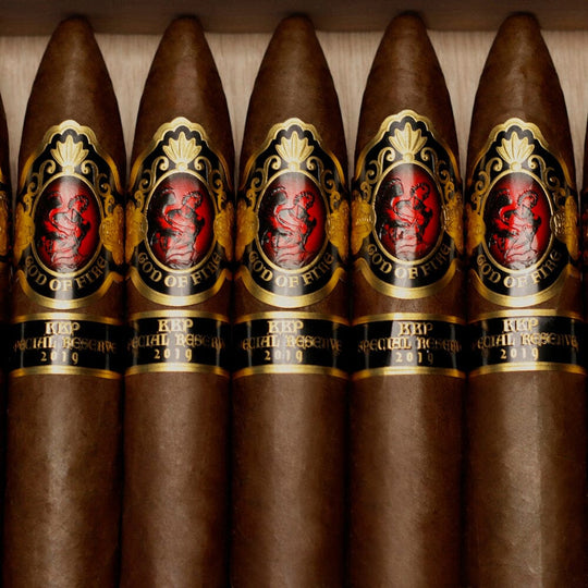 GOF KKP Special Reserve Piramide 58