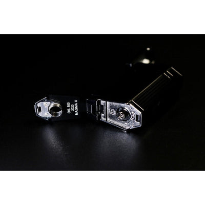 God of Fire Limited Edition 2020 Magma X Lighter Bottom View