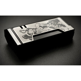 God of Fire Limited Edition 2020 Magma X Lighter on it&