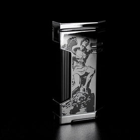 God of Fire Limited Edition 2020 Magma X Lighter Top Closed
