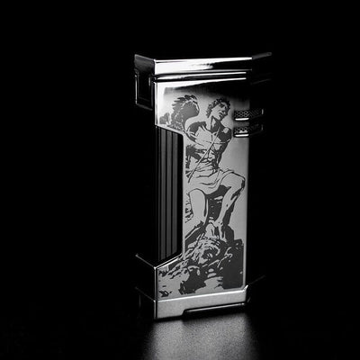 God of Fire Limited Edition 2020 Magma X Lighter Top Closed
