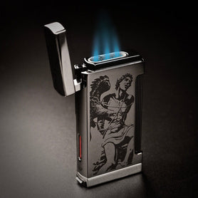 2020 Prometheus God of Fire Limited Edition Ultimo X Lighter Flame