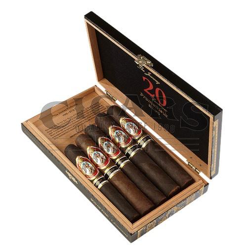 God of Fire Serie B 5-Cigar Sampler