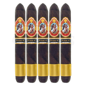 God of Fire Serie B Diademas 56 5 Pack